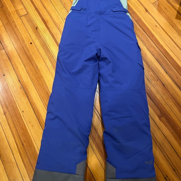 Girls LL Bean Snowpants - Picture 3 of 3